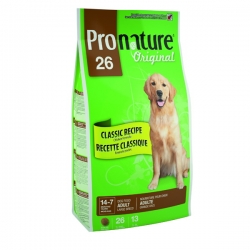 Pronature Original 26 Adult Large Breed 20кг / Пронатюр 26 для взрослых собак крупных пород 20 кг